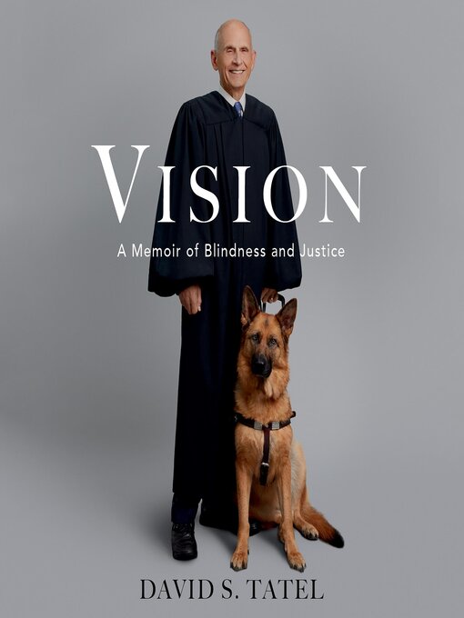 Title details for Vision by David S. Tatel - Wait list